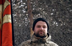 Захисника зі Львова нагородили орденом за мужність