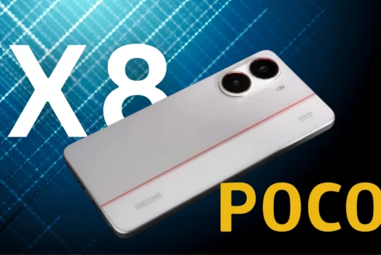 POCO X8 Pro или POCO X8 Pro Max