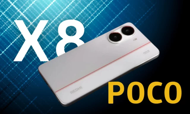 POCO X8 Pro или POCO X8 Pro Max