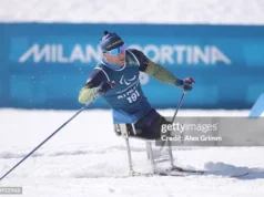 Баль і Кравчук змагаються за перемогу на Паралімпіаді