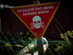 У Рясному-Руському знайдено вибухонебезпечні предмети