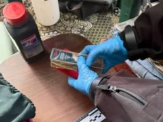 Львівщина: у мешканця вилучили зброю і боєприпаси