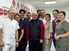 Львівські лікарі врятували життя Михайлу з аневризмою