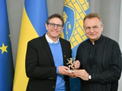 Мер Вюрцбурга відвідав Львів та вразився містом