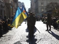 (Українська) Назарій Рибчич із Львова загинув у боях за Україну