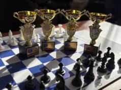 Шаховий турнір «Кубок зими» відбувся у Буську