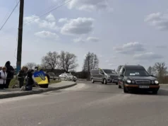 Орест Гібляк із Боянця загинув у боях за Україну