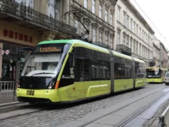 Вулиця Коперника у Львові закрита через атаку