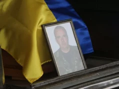 Олександр Вербенець із Трускавця загинув у бою