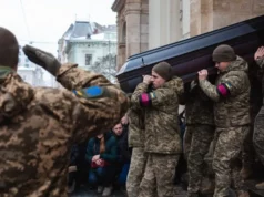 Львів попрощається із захисником Романом Грицьківом