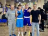 Чемпіонат Львівщини з боксу: три бронзи для Шептицької ДЮСШ