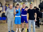 (Українська) Чемпіонат Львівщини з боксу: три бронзи для Шептицької ДЮСШ