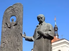 У Львові вшанували 212-річчя від дня народження Шевченка