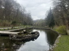 Штучні озера на Погулянці у Львові знову наповнені