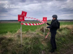 У Золочівському районі знищили артснаряд часів ІІ Світової