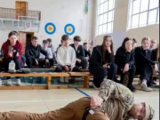 (Українська) Молодь Львівщини навчається тактичних навичок у вишколах