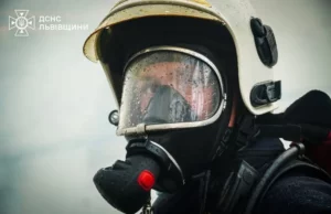 Надзвичайники Львівщини ліквідували 43 пожежі за добу