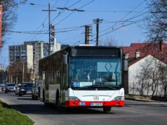 У Львові оновили низькопідлогові автобуси на маршруті № 51