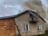 (Українська) Пожежу в житловому будинку у Перв’ятичах ліквідували