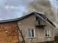 Пожежу в житловому будинку у Перв’ятичах ліквідували