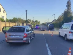 У Сапіжанці травмували водія електровелосипеда