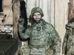 Валентин Побоков з Шептицького загинув у бою біля села Лісне