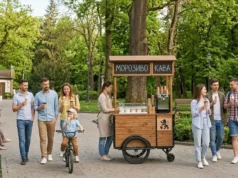(Українська) Львів оновив правила пересувної торгівлі в парках
