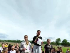 (Українська) Юні спортсмени зі Шептицького здобули нагороди в Стрию