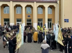 Володимир Соколовський з Дашави загинув у боях за Україну