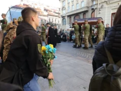 Три захисники з Львова віддано життя за Україну