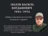 Громада проведе в останню дорогу захисника України Василя Івахіва
