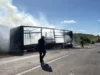 На Золочівщині у ДТП загинув водій вантажівки