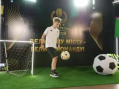Три команди академії «Рух» стали чемпіонами України серед юнаків