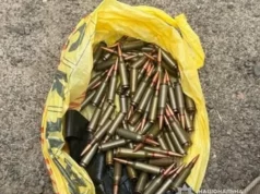 На Львівщині затримали чоловіка за незаконне зберігання зброї та набоїв