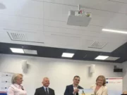 Лікарі Львівського онкоцентру відкрили відділення ендоскопії у польському Білостоці