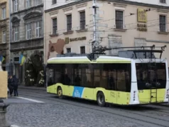 У Львові на маршрутах №31 і №32 курсують тролейбуси з автономним ходом