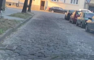 У Львові на місяць перекриють вул. Грецьку через ремонт бруківки