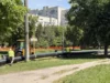 У Львові триває реконструкція вулиці Мазепи та змінено рух транспорту