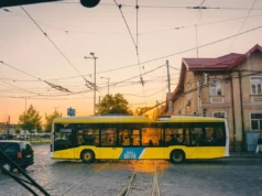 У Львові збільшили кількість тролейбусів на маршруті №30