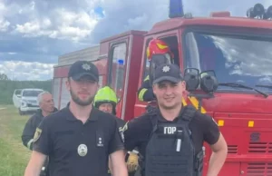 На Золочівщині відбулися навчання з ліквідації лісових пожеж
