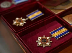 У Львові родинам 12 полеглих прикордонників вручили державні нагороди