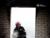 На Львівщині рятувальники зупинили пожежу житлового будинку в Новій Кам’янці