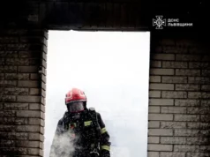 На Львівщині рятувальники зупинили пожежу житлового будинку в Новій Кам’янці