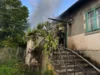 На Золочівщині під час пожежі в будинку загинув чоловік