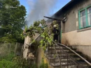 На Золочівщині під час пожежі в будинку загинув чоловік