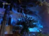 У Львові вогнеборці врятували чоловіка з балкону під час нічної пожежі У Львові вогнеборці врятували чоловіка з балкону під час нічної пожежі