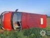На Львівщині загинула водійка мікроавтобуса Opel Movano На Львівщині загинула водійка мікроавтобуса Opel Movano