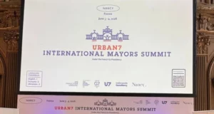 Львів долучився до саміту Urban7, що формує порядок денний G7