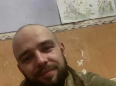 З полону повернувся захисник Євген Креховецький із Дрогобича
