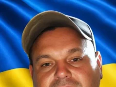 Під Часовим Яром загинув захисник Віталій Дмитренко Під Часовим Яром загинув захисник Віталій Дмитренко